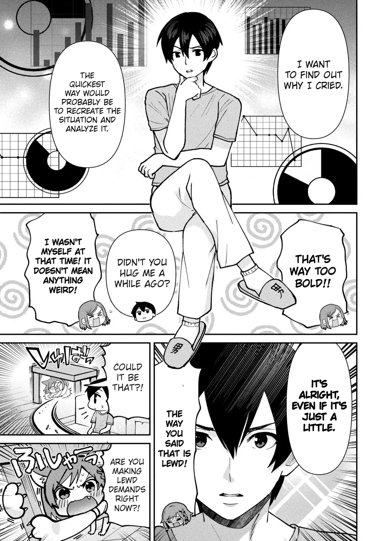 Class no Daikirai na Joshi to Kekkon Suru Koto ni Natta Chapter 42.1 page 4 - 