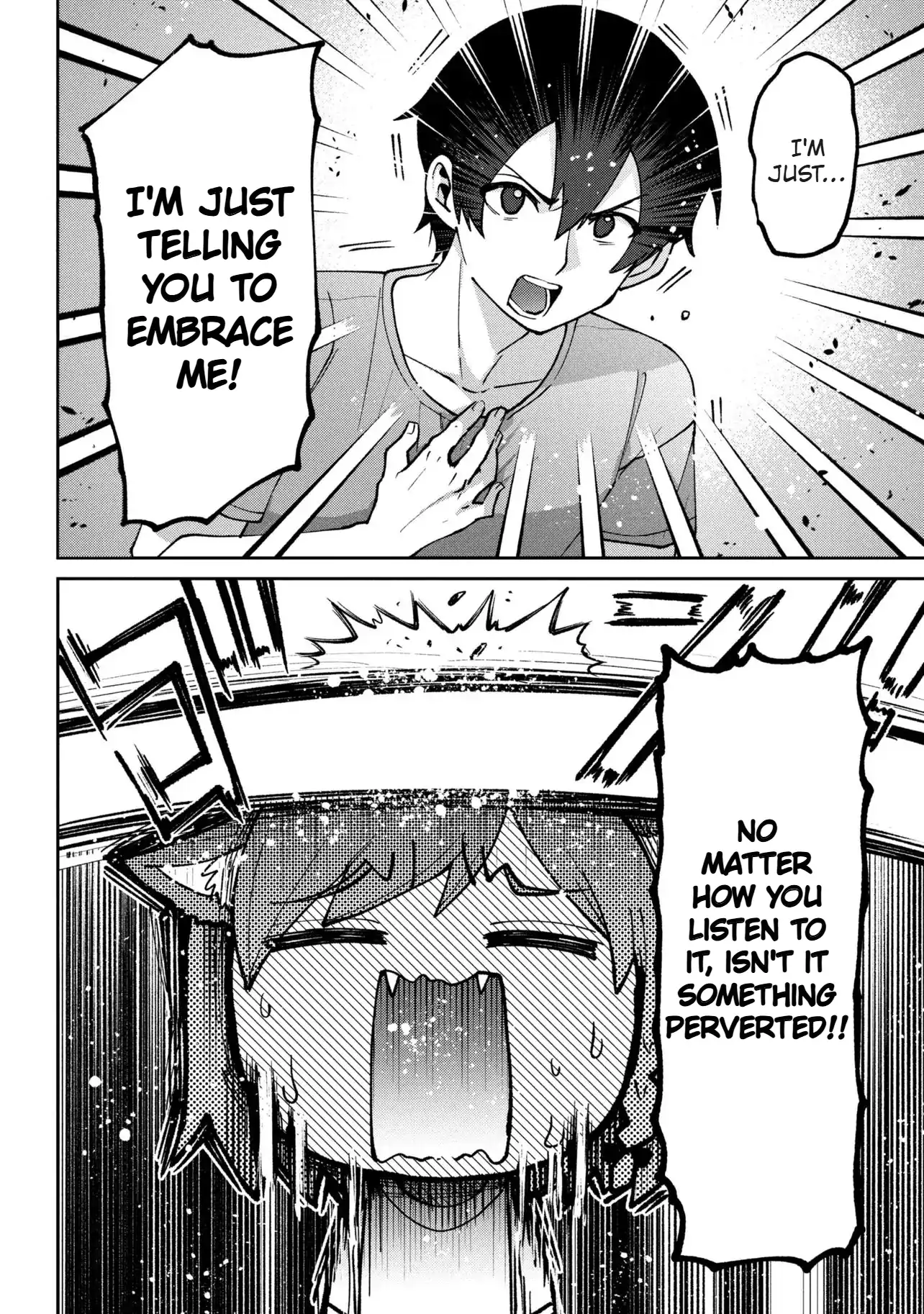 Class no Daikirai na Joshi to Kekkon Suru Koto ni Natta Chapter 42.1 page 5 - 