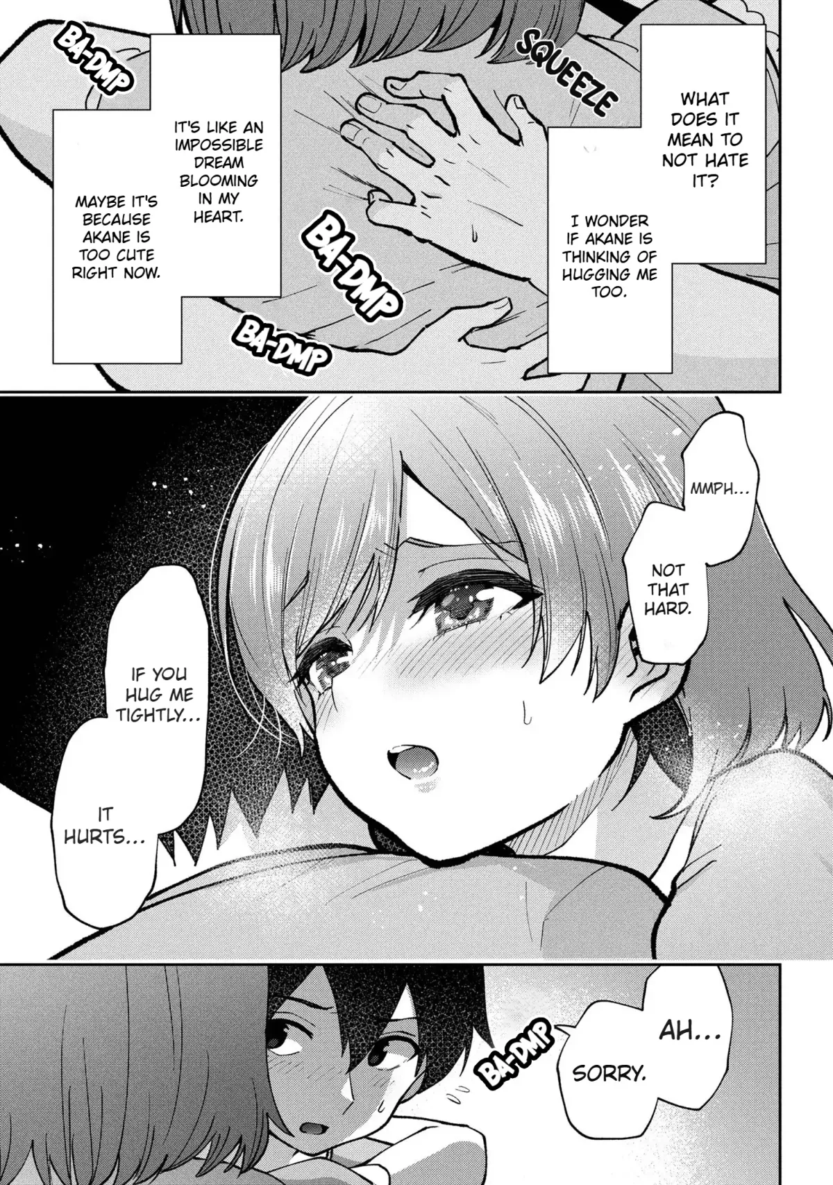 Class no Daikirai na Joshi to Kekkon Suru Koto ni Natta Chapter 42.2 page 11 - 