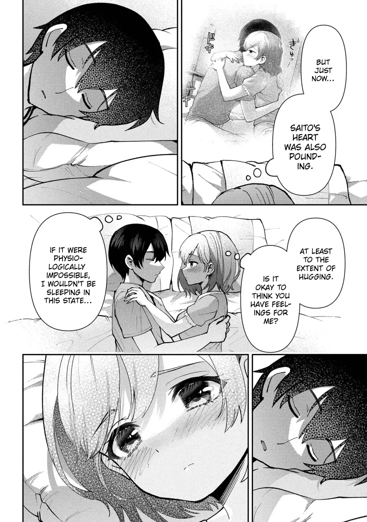 Class no Daikirai na Joshi to Kekkon Suru Koto ni Natta Chapter 42.2 page 14 - 