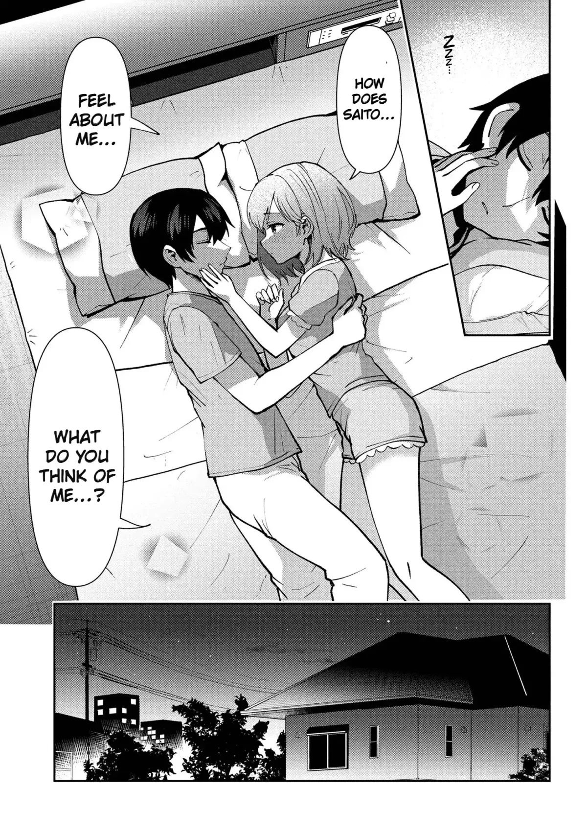 Class no Daikirai na Joshi to Kekkon Suru Koto ni Natta Chapter 42.2 page 15 - 