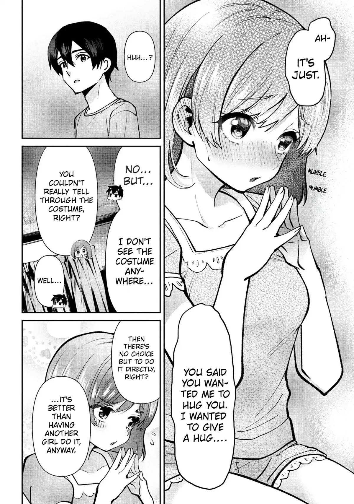 Class no Daikirai na Joshi to Kekkon Suru Koto ni Natta Chapter 42.2 page 7 - 