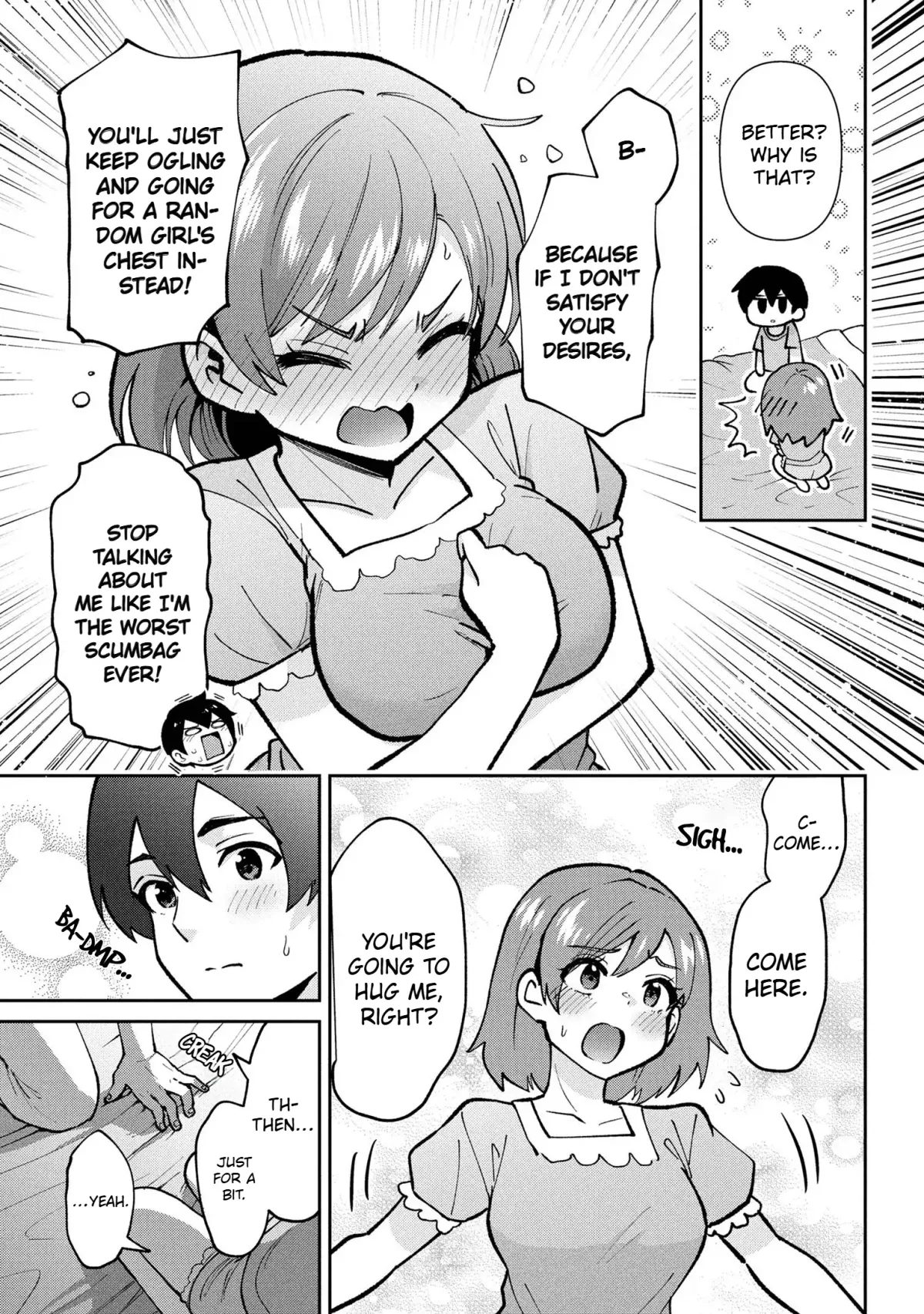 Class no Daikirai na Joshi to Kekkon Suru Koto ni Natta Chapter 42.2 page 8 - 