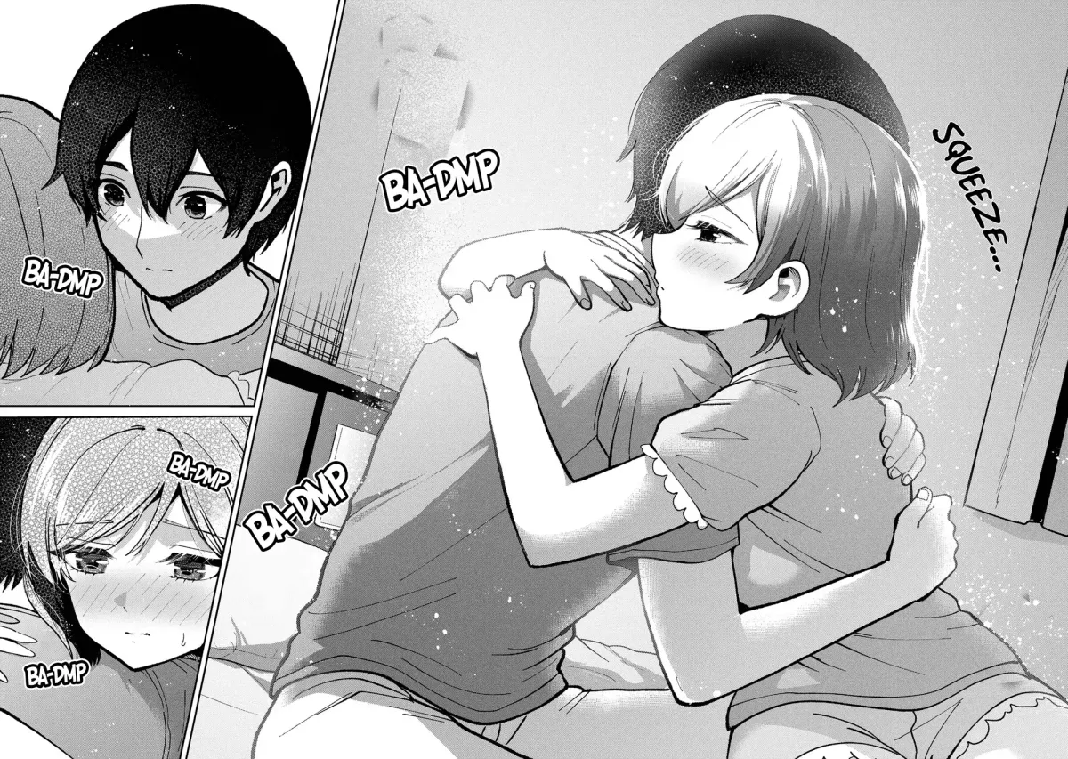 Class no Daikirai na Joshi to Kekkon Suru Koto ni Natta Chapter 42.2 page 9 - 