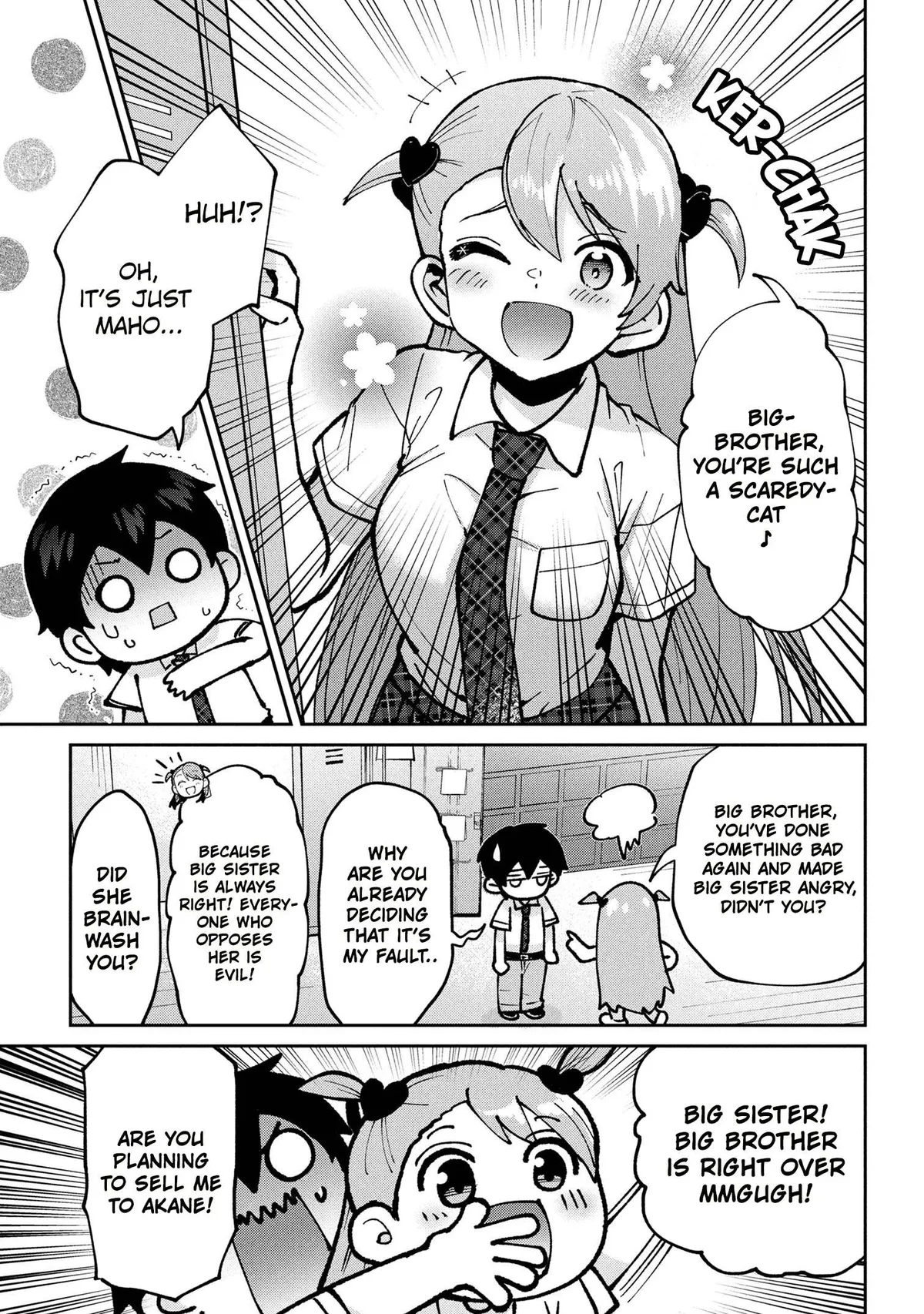 Class no Daikirai na Joshi to Kekkon Suru Koto ni Natta Chapter 43.1 page 12 - 