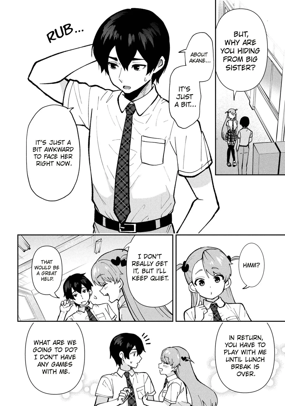 Class no Daikirai na Joshi to Kekkon Suru Koto ni Natta Chapter 43.1 page 13 - 
