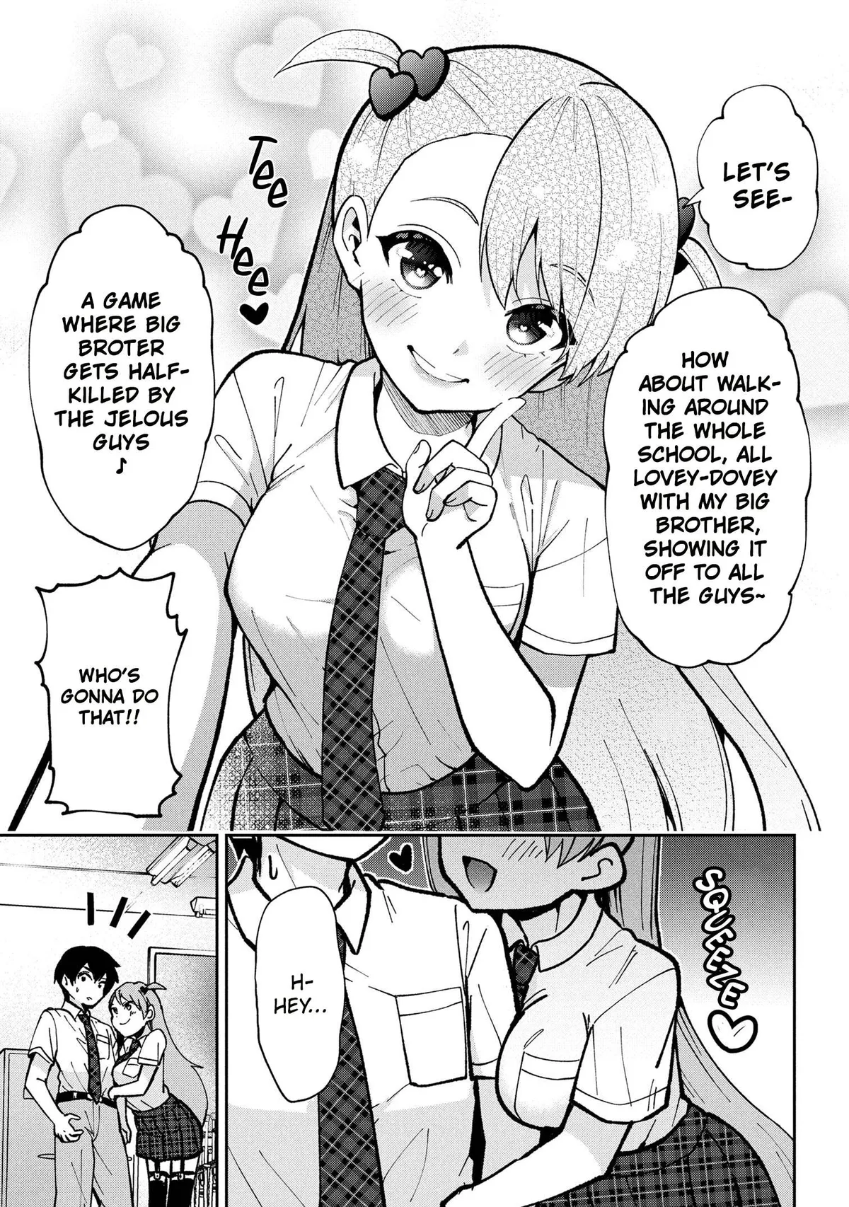 Class no Daikirai na Joshi to Kekkon Suru Koto ni Natta Chapter 43.1 page 14 - 