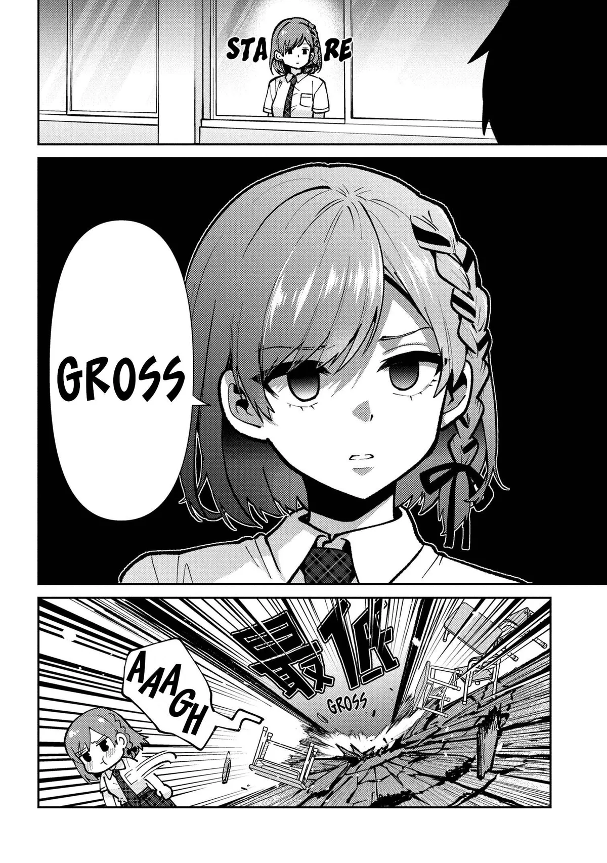 Class no Daikirai na Joshi to Kekkon Suru Koto ni Natta Chapter 43.1 page 15 - 