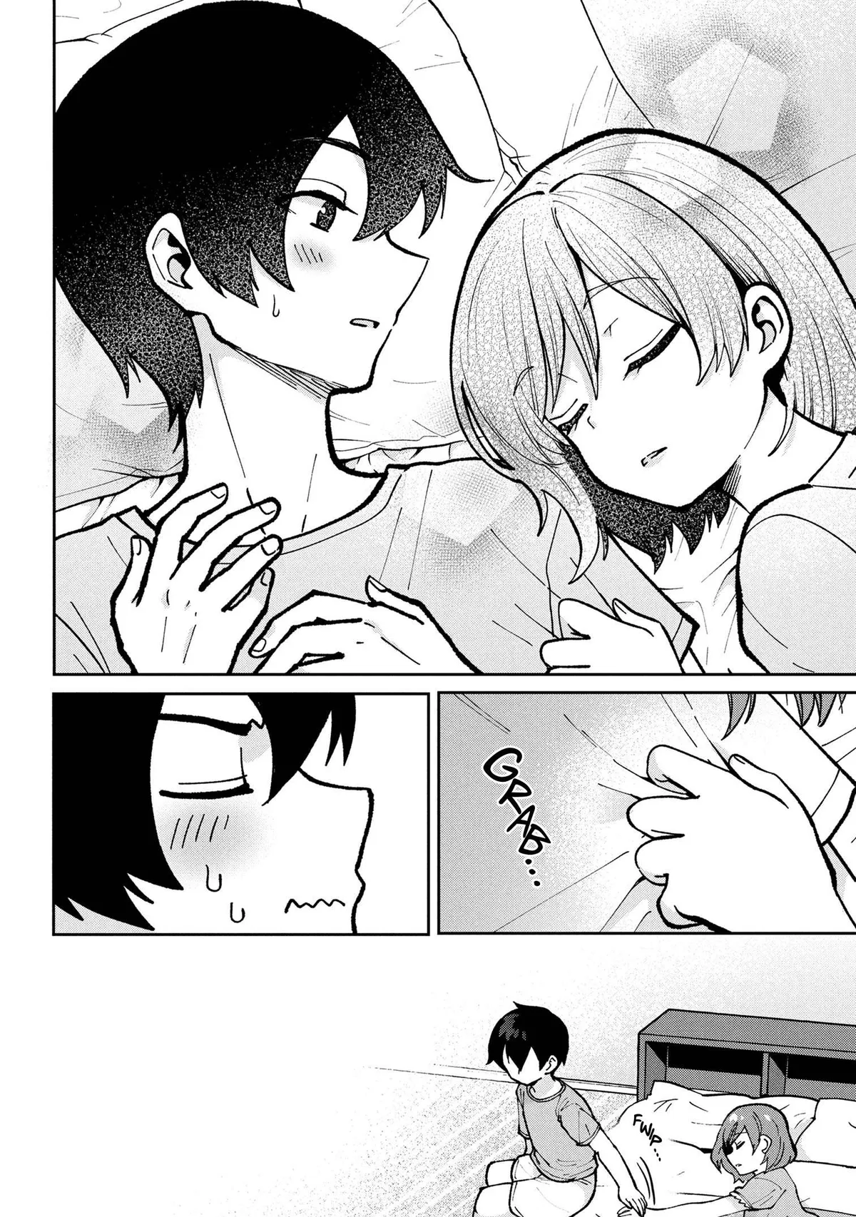 Class no Daikirai na Joshi to Kekkon Suru Koto ni Natta Chapter 43.1 page 3 - 