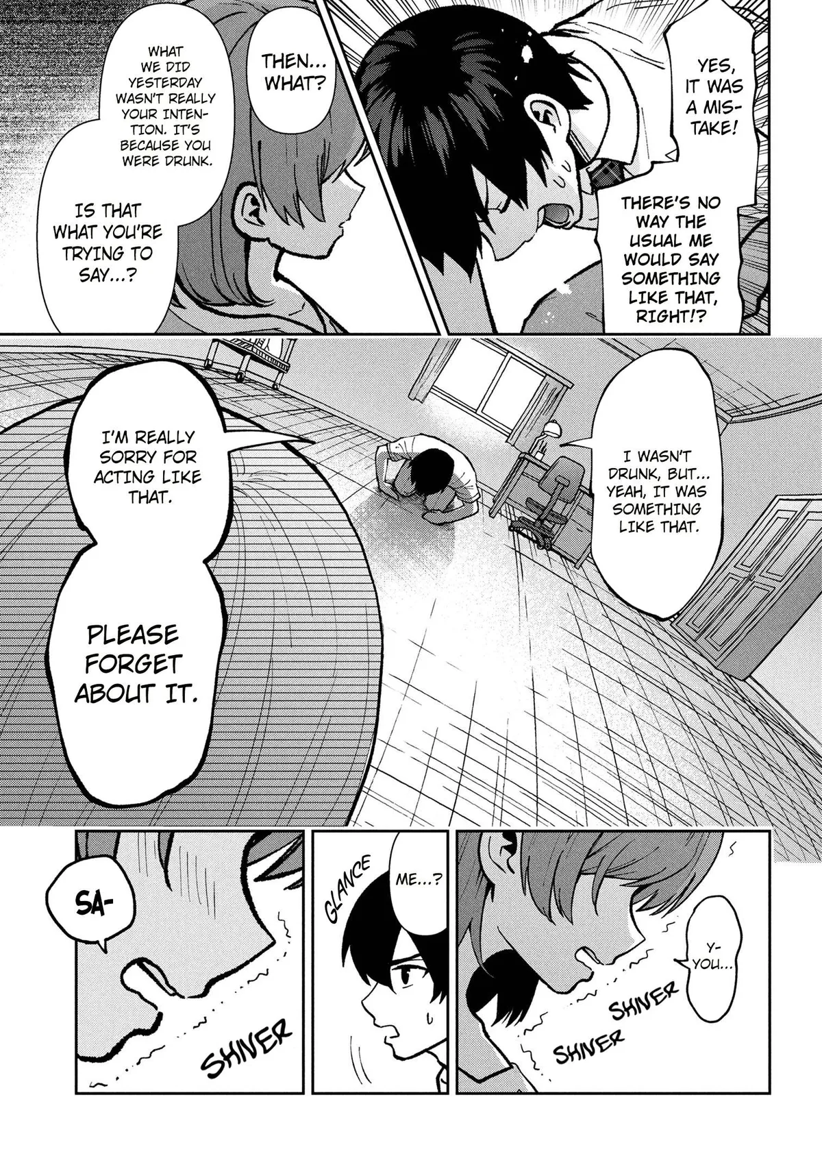 Class no Daikirai na Joshi to Kekkon Suru Koto ni Natta Chapter 43.1 page 6 - 