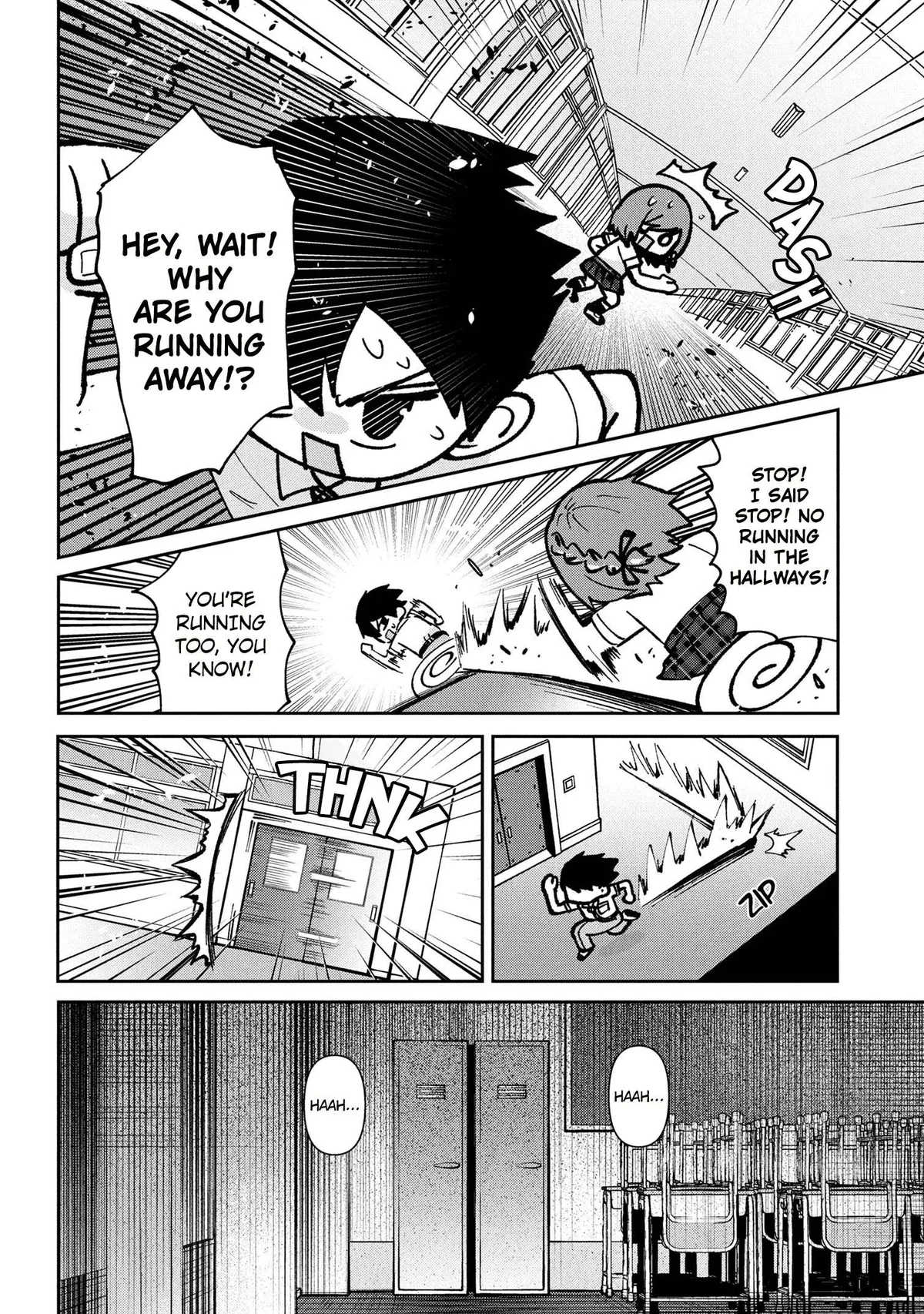 Class no Daikirai na Joshi to Kekkon Suru Koto ni Natta Chapter 43.1 page 9 - 