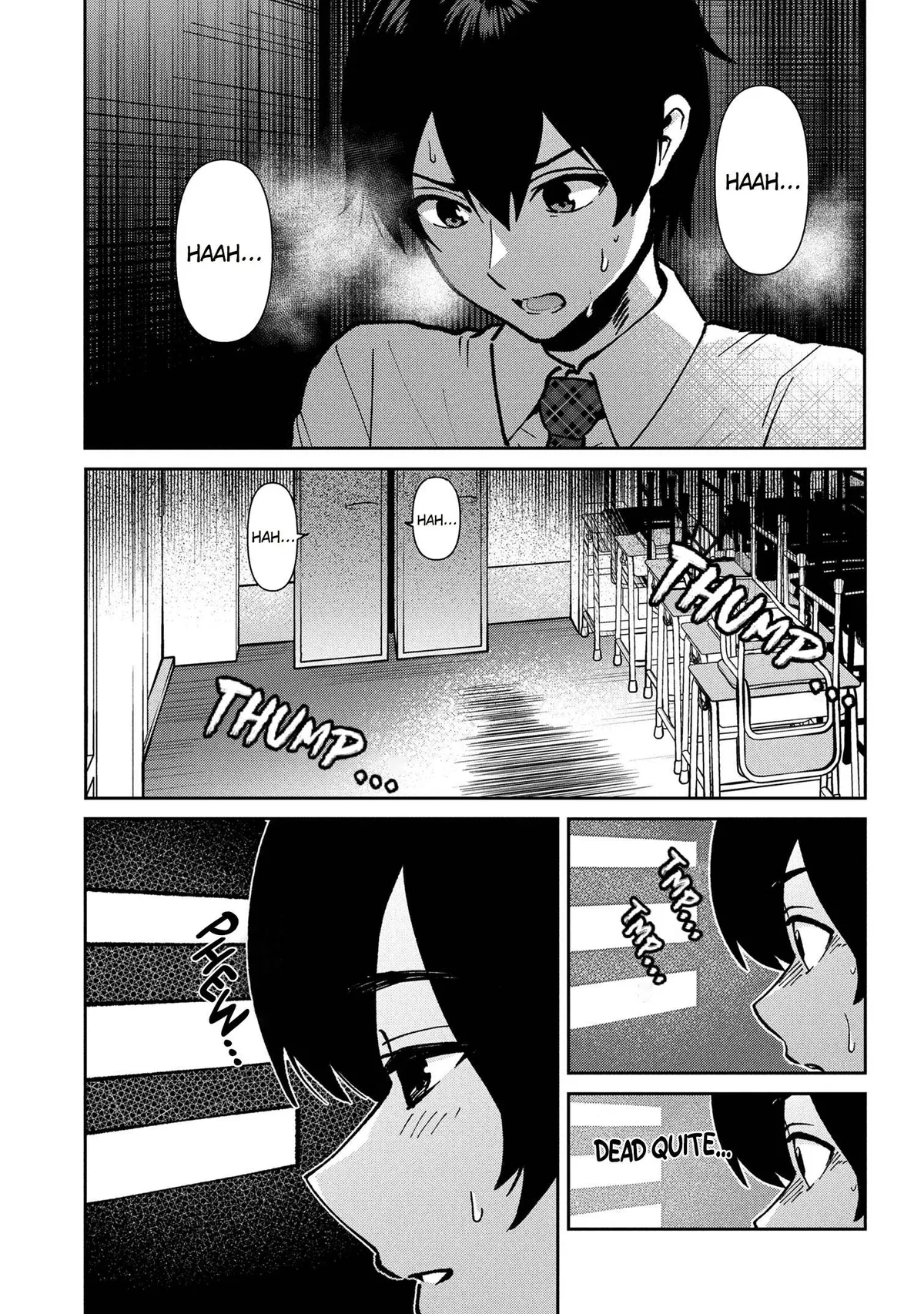 Class no Daikirai na Joshi to Kekkon Suru Koto ni Natta Chapter 43.1 page 10 - 