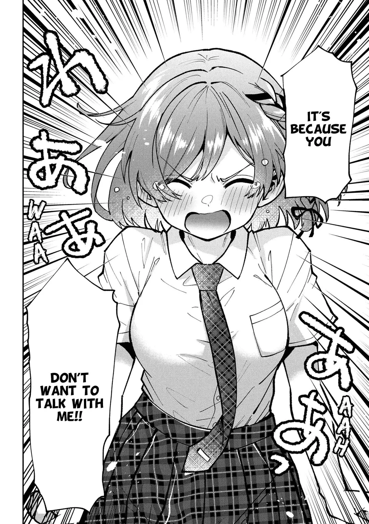 Class no Daikirai na Joshi to Kekkon Suru Koto ni Natta Chapter 43.2 page 11 - 