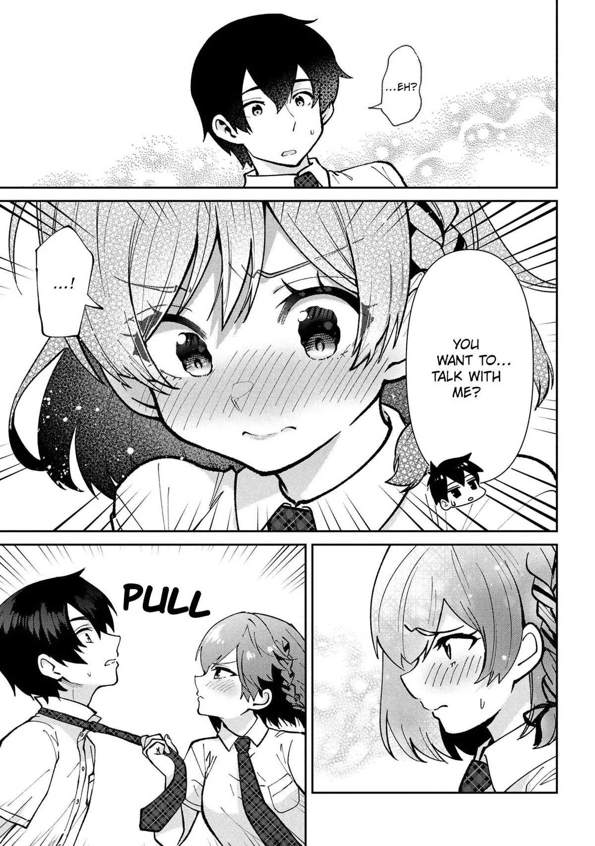 Class no Daikirai na Joshi to Kekkon Suru Koto ni Natta Chapter 43.2 page 12 - 