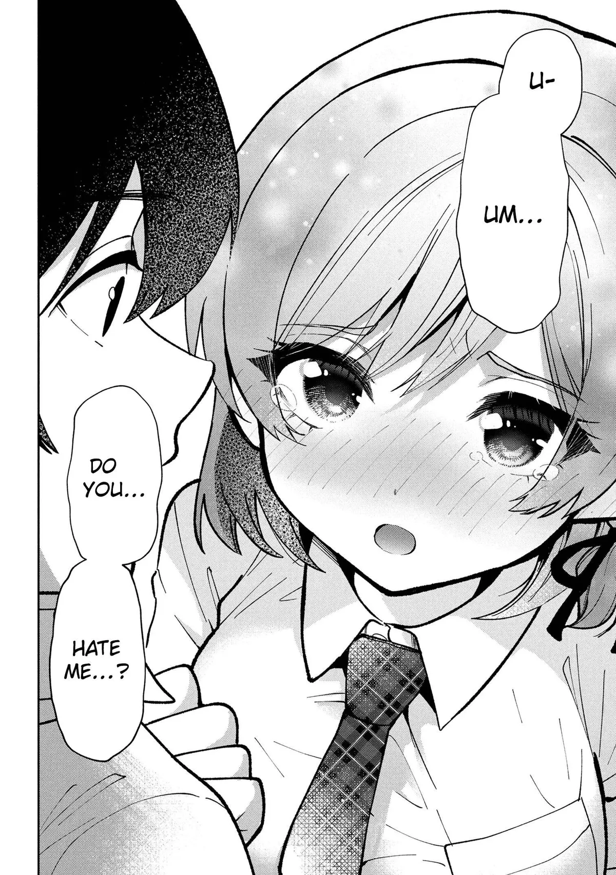 Class no Daikirai na Joshi to Kekkon Suru Koto ni Natta Chapter 43.2 page 13 - 