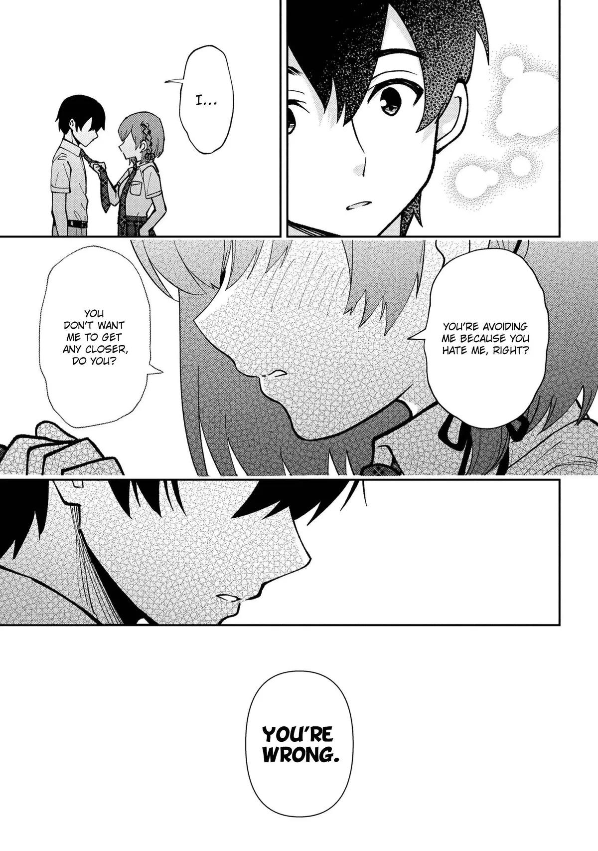 Class no Daikirai na Joshi to Kekkon Suru Koto ni Natta Chapter 43.2 page 14 - 