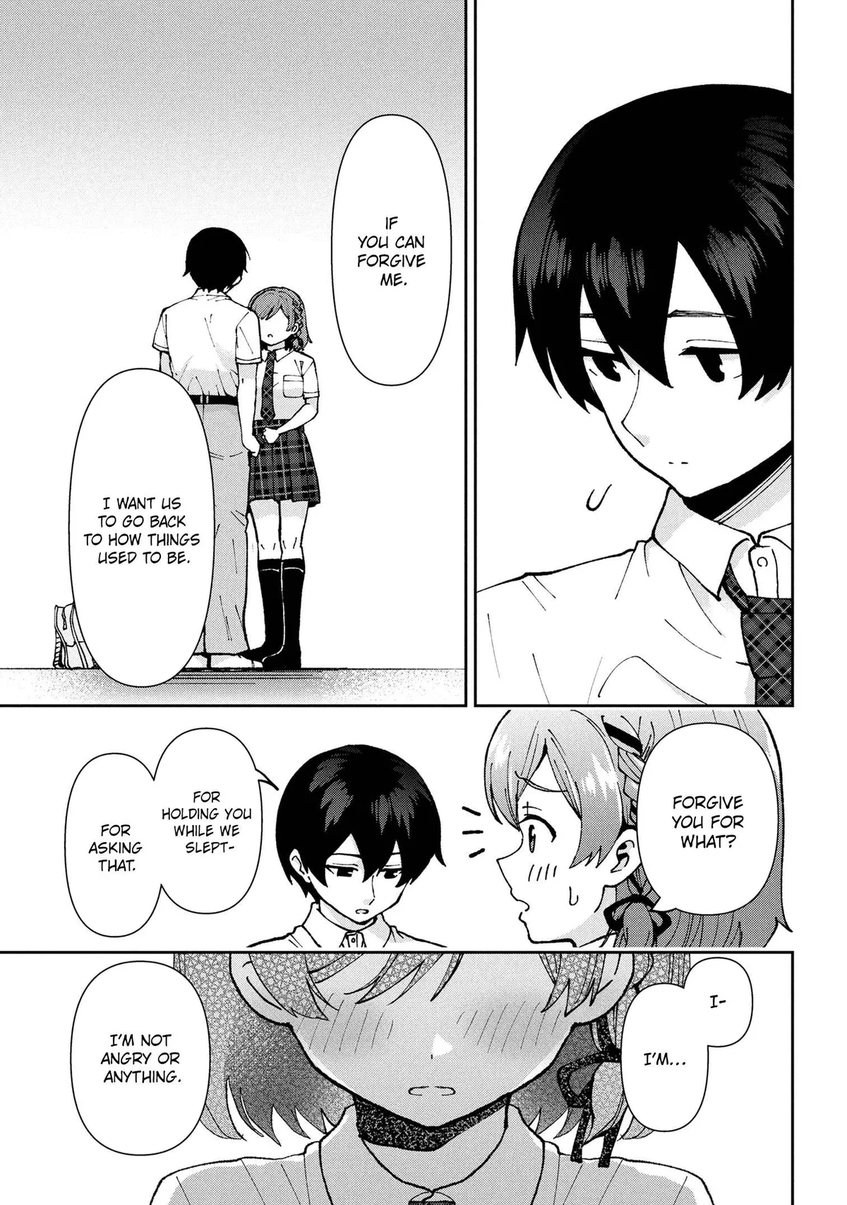 Class no Daikirai na Joshi to Kekkon Suru Koto ni Natta Chapter 43.2 page 16 - 