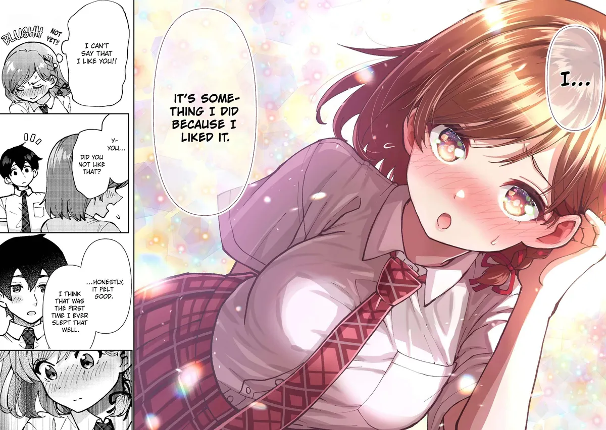 Class no Daikirai na Joshi to Kekkon Suru Koto ni Natta Chapter 43.2 page 17 - 