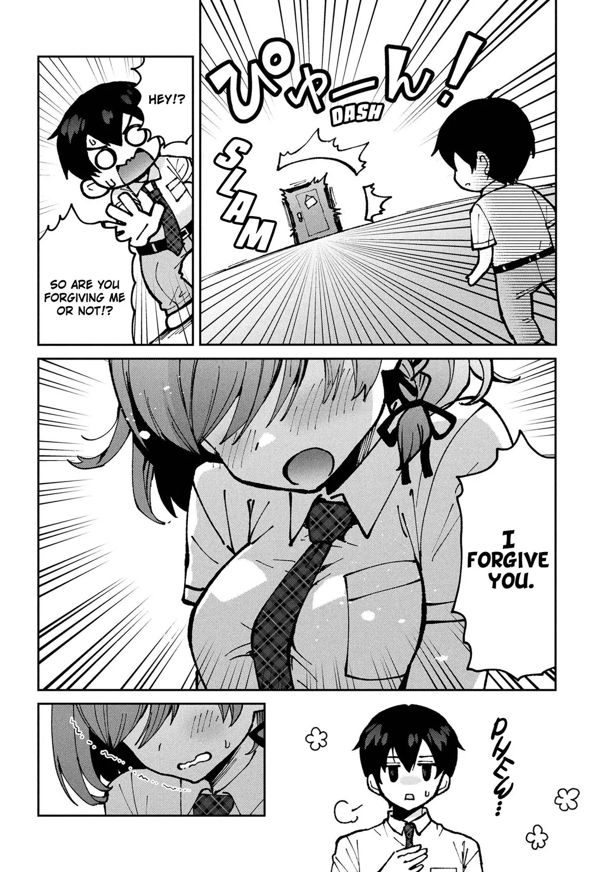 Class no Daikirai na Joshi to Kekkon Suru Koto ni Natta Chapter 43.2 page 18 - 