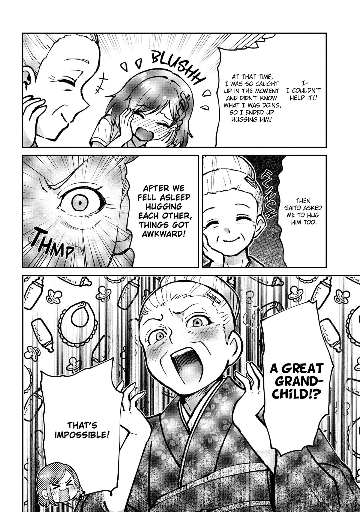 Class no Daikirai na Joshi to Kekkon Suru Koto ni Natta Chapter 43.2 page 5 - 