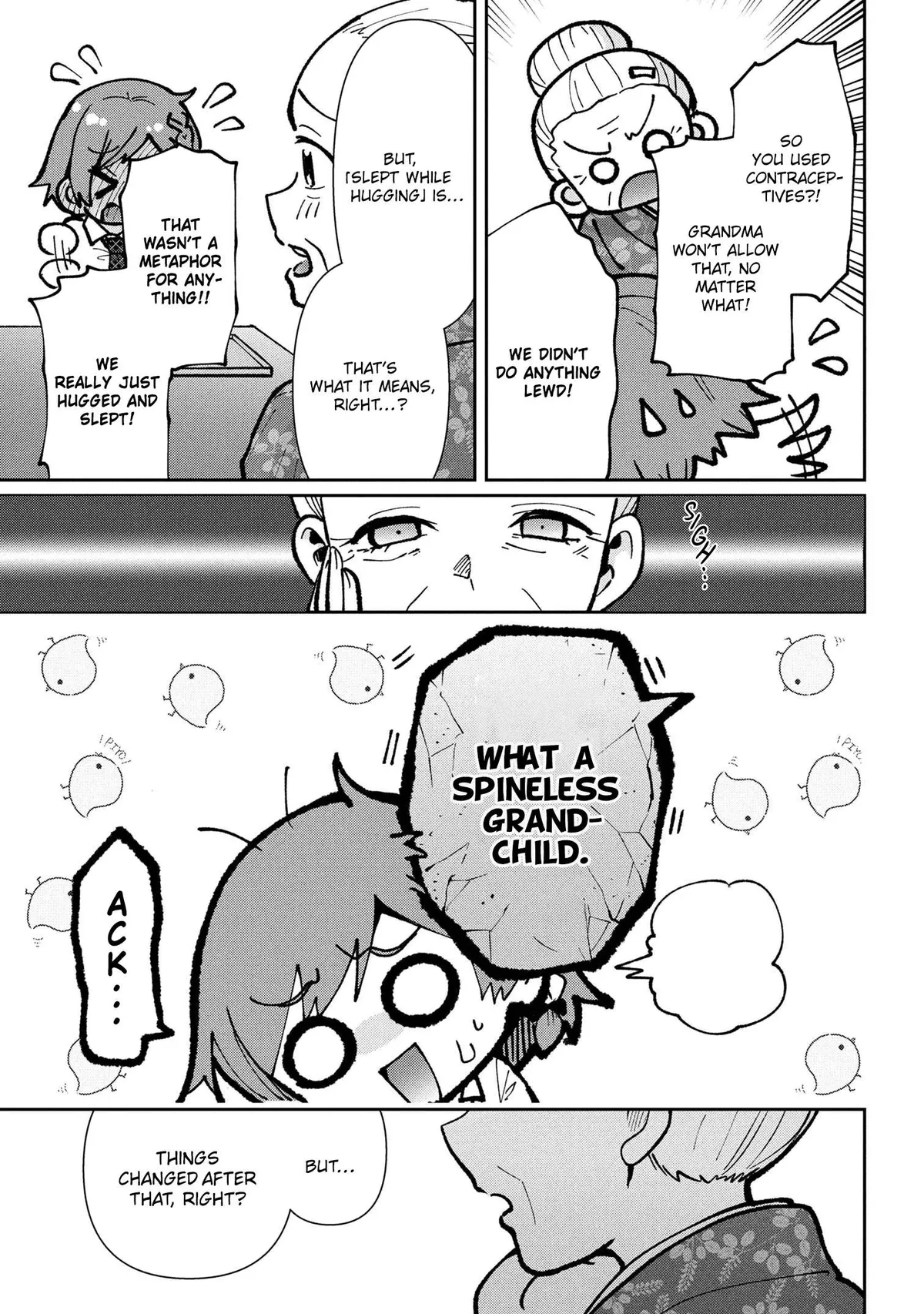 Class no Daikirai na Joshi to Kekkon Suru Koto ni Natta Chapter 43.2 page 6 - 