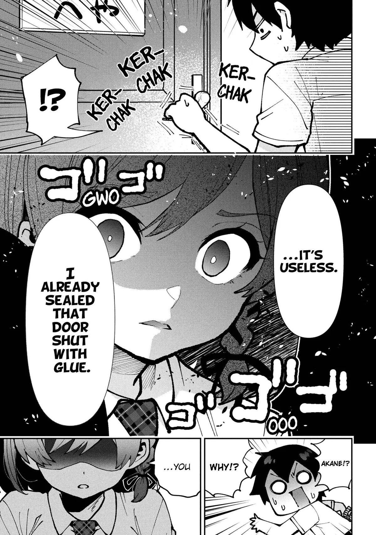 Class no Daikirai na Joshi to Kekkon Suru Koto ni Natta Chapter 43.2 page 10 - 