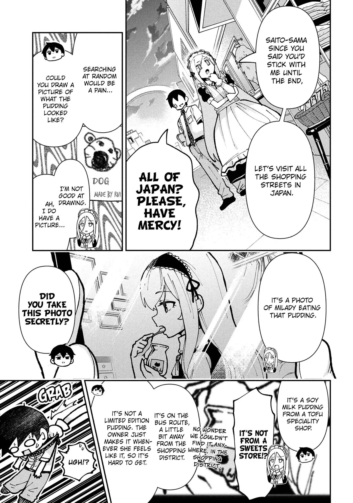 Class no Daikirai na Joshi to Kekkon Suru Koto ni Natta Chapter 44.1 page 12 - 