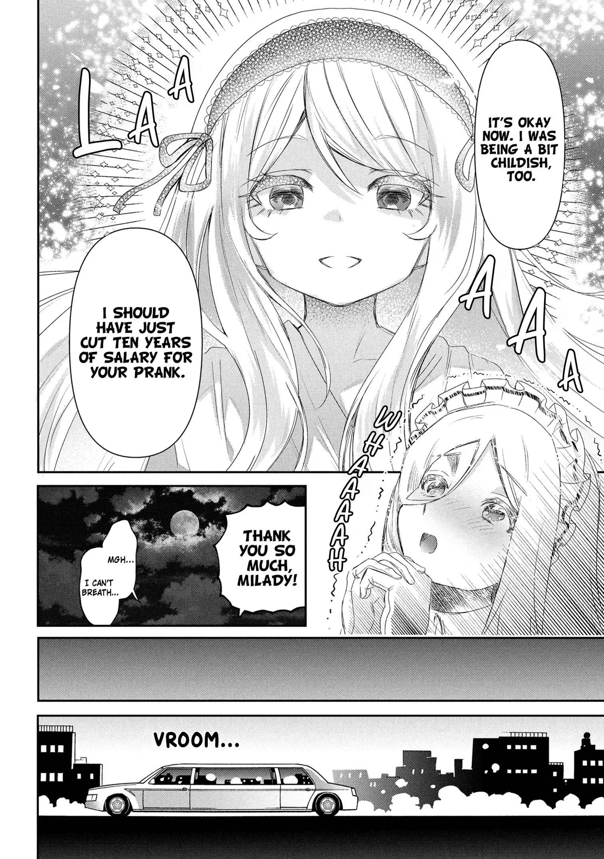 Class no Daikirai na Joshi to Kekkon Suru Koto ni Natta Chapter 44.1 page 15 - 