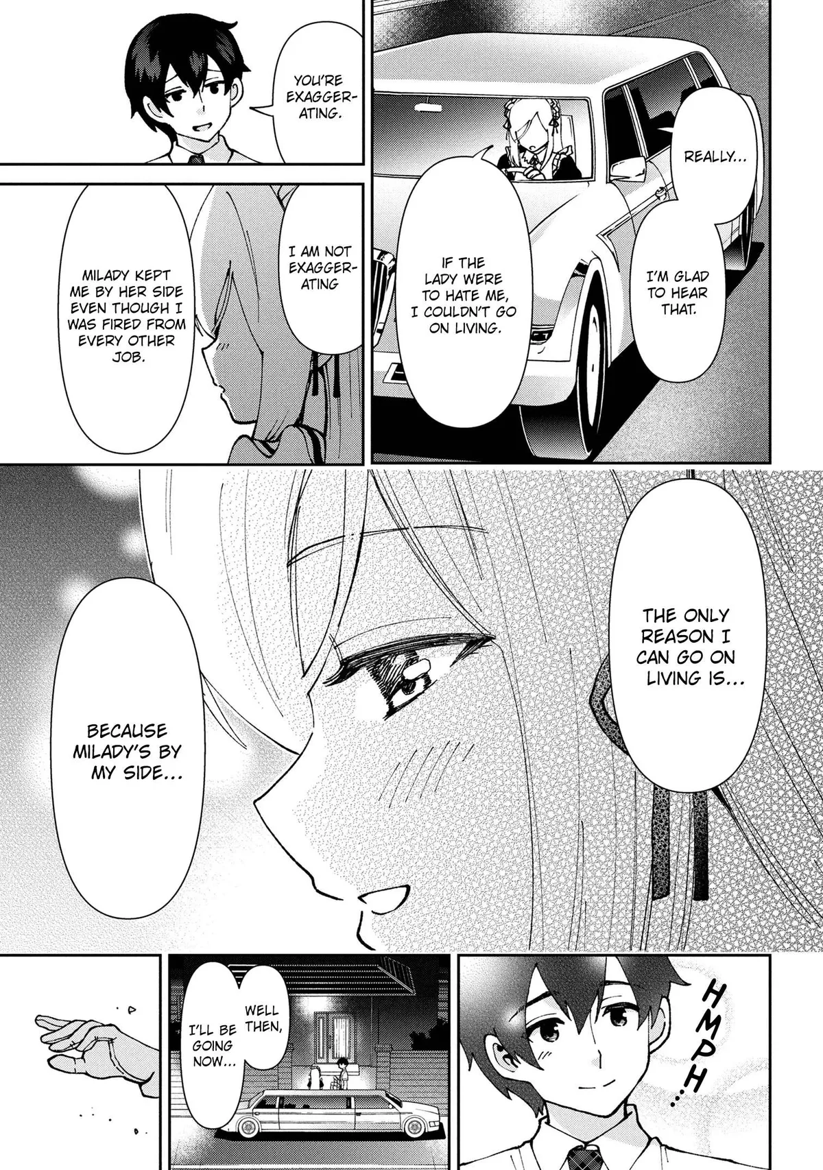 Class no Daikirai na Joshi to Kekkon Suru Koto ni Natta Chapter 44.1 page 16 - 