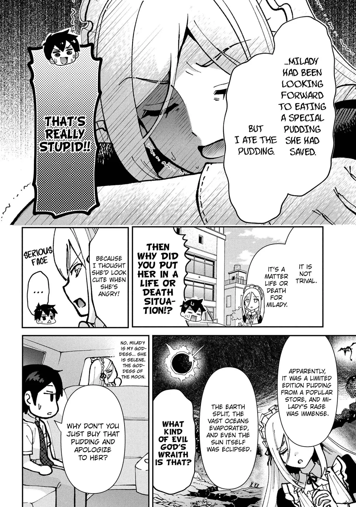 Class no Daikirai na Joshi to Kekkon Suru Koto ni Natta Chapter 44.1 page 5 - 