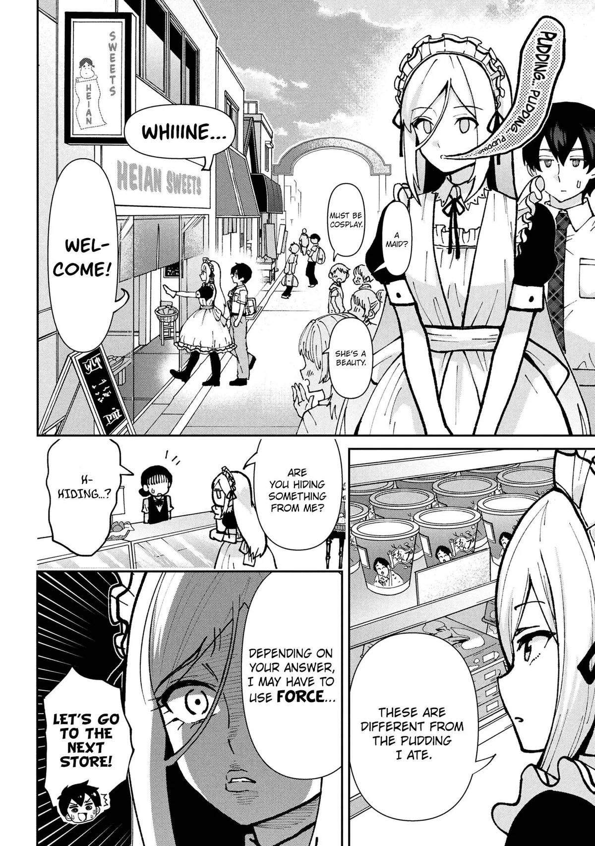 Class no Daikirai na Joshi to Kekkon Suru Koto ni Natta Chapter 44.1 page 7 - 