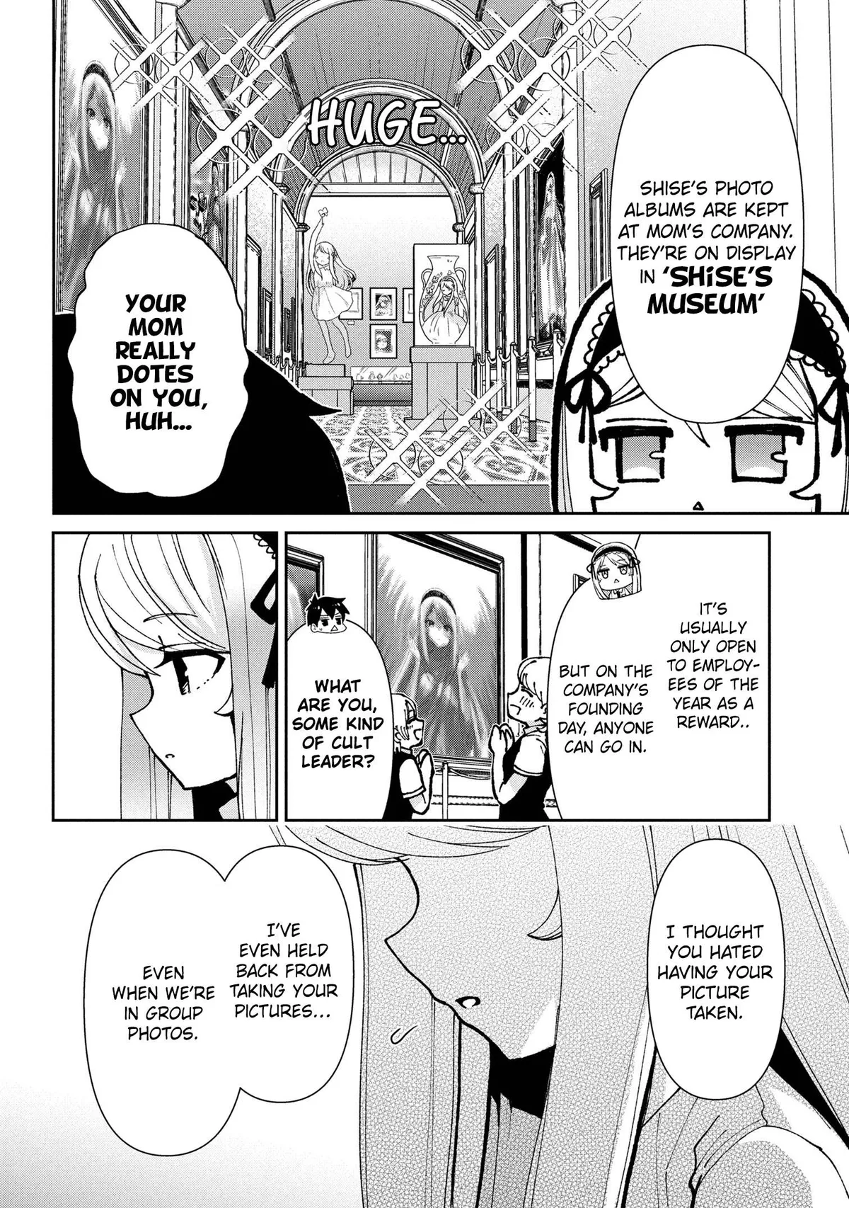 Class no Daikirai na Joshi to Kekkon Suru Koto ni Natta Chapter 44.2 page 13 - 