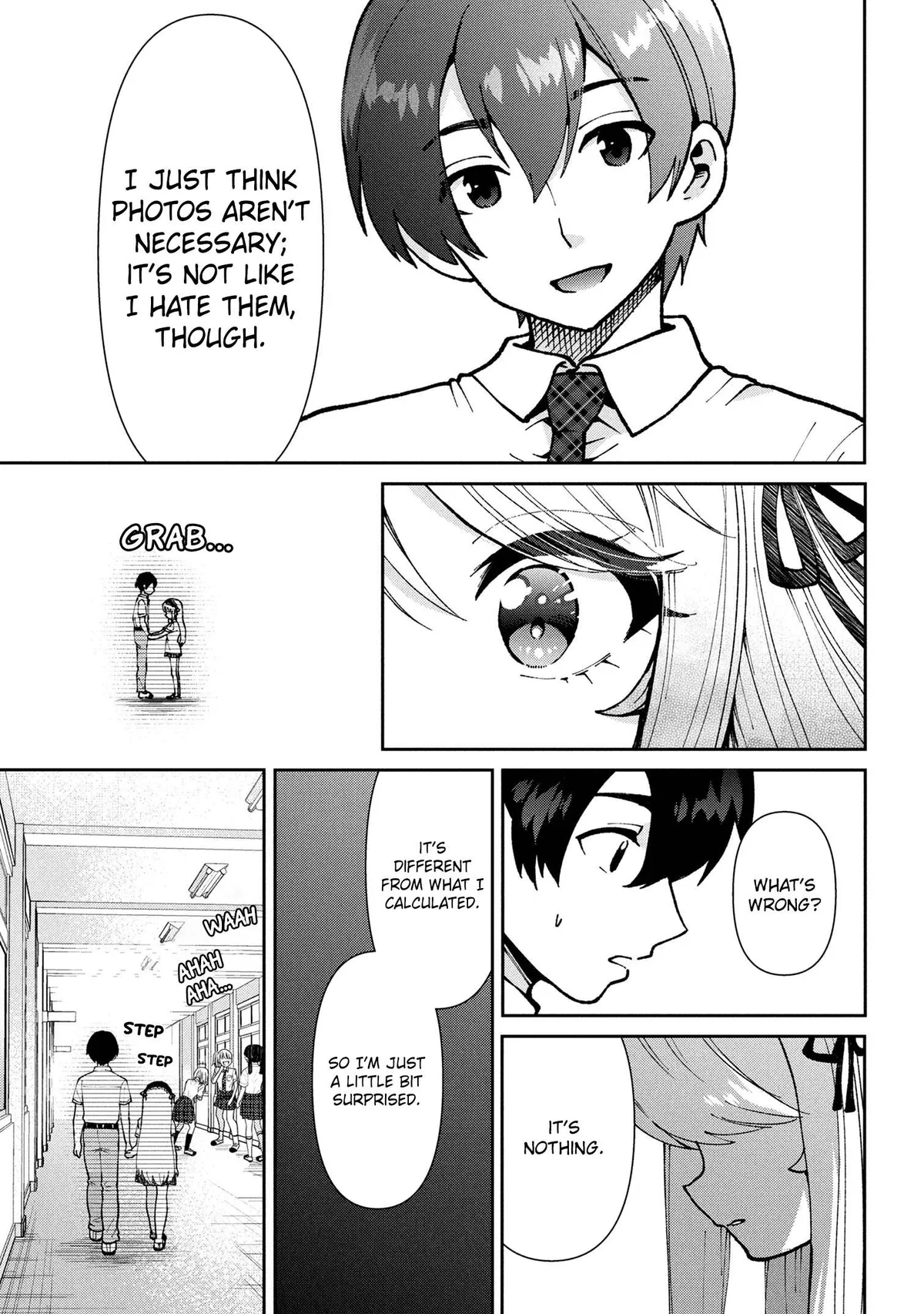 Class no Daikirai na Joshi to Kekkon Suru Koto ni Natta Chapter 44.2 page 14 - 
