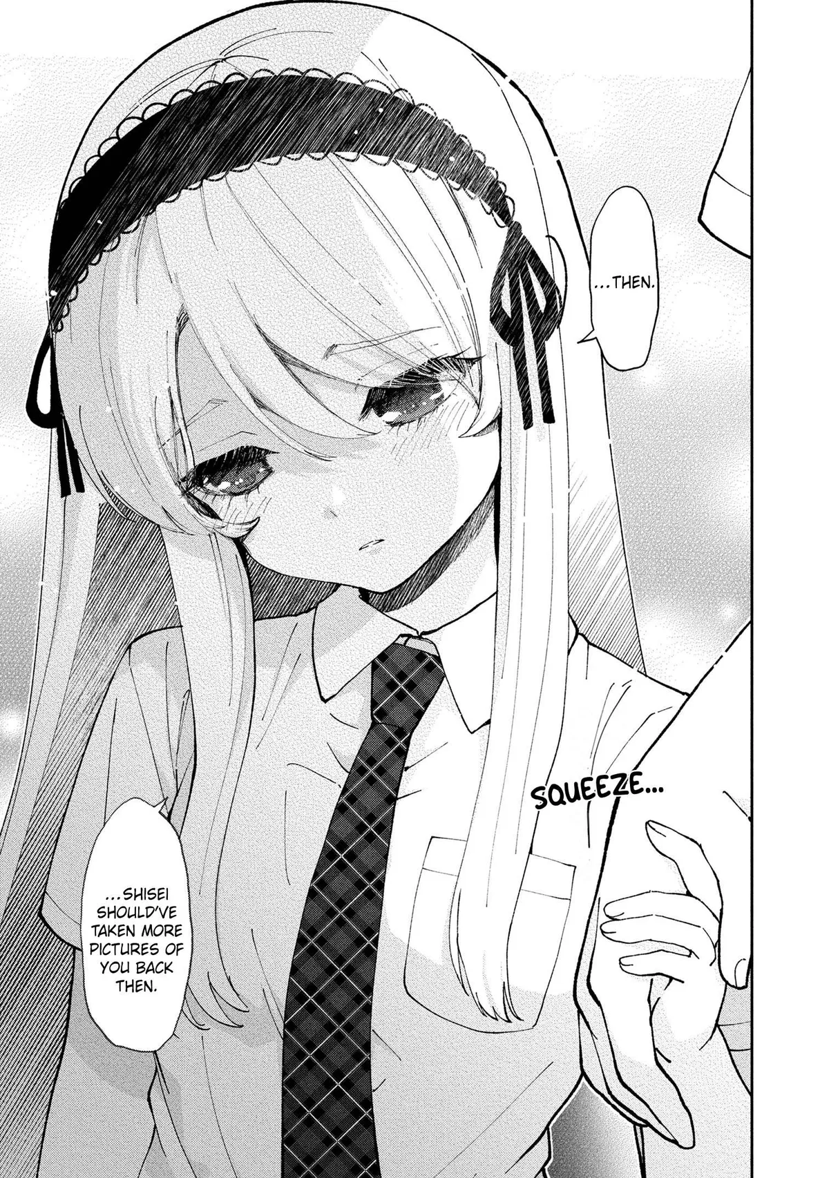Class no Daikirai na Joshi to Kekkon Suru Koto ni Natta Chapter 44.2 page 15 - 