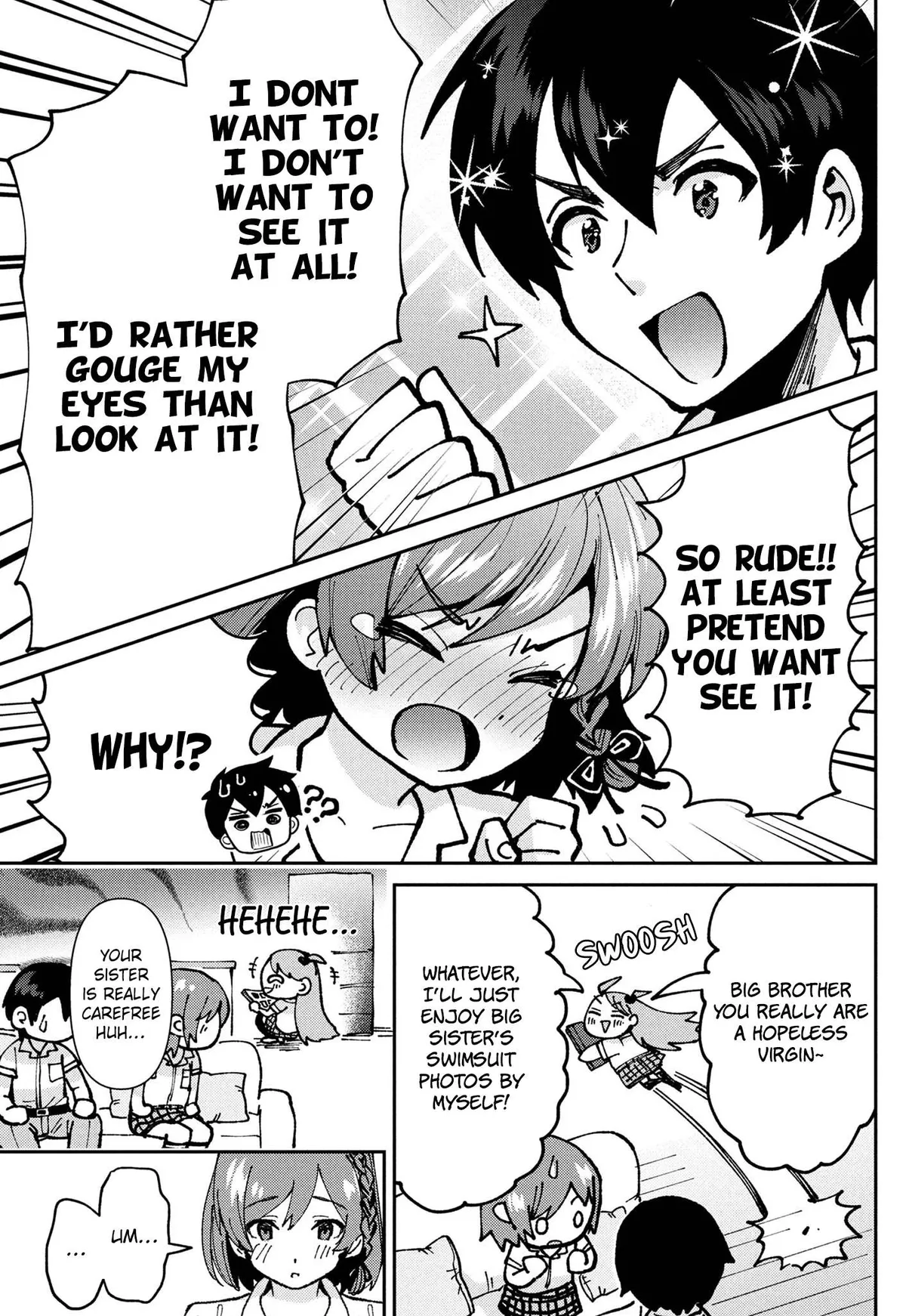Class no Daikirai na Joshi to Kekkon Suru Koto ni Natta Chapter 44.2 page 5 - 