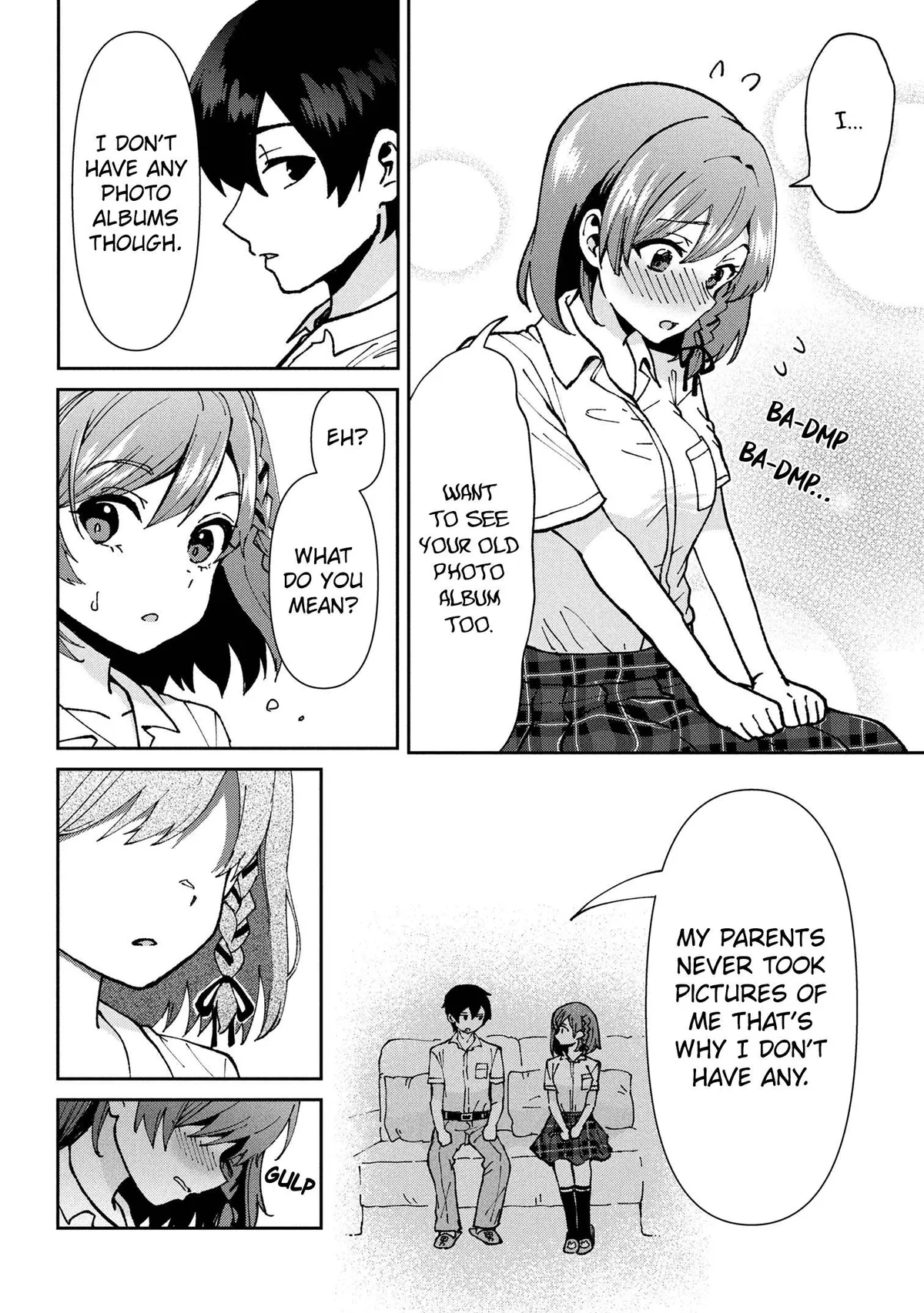 Class no Daikirai na Joshi to Kekkon Suru Koto ni Natta Chapter 44.2 page 6 - 