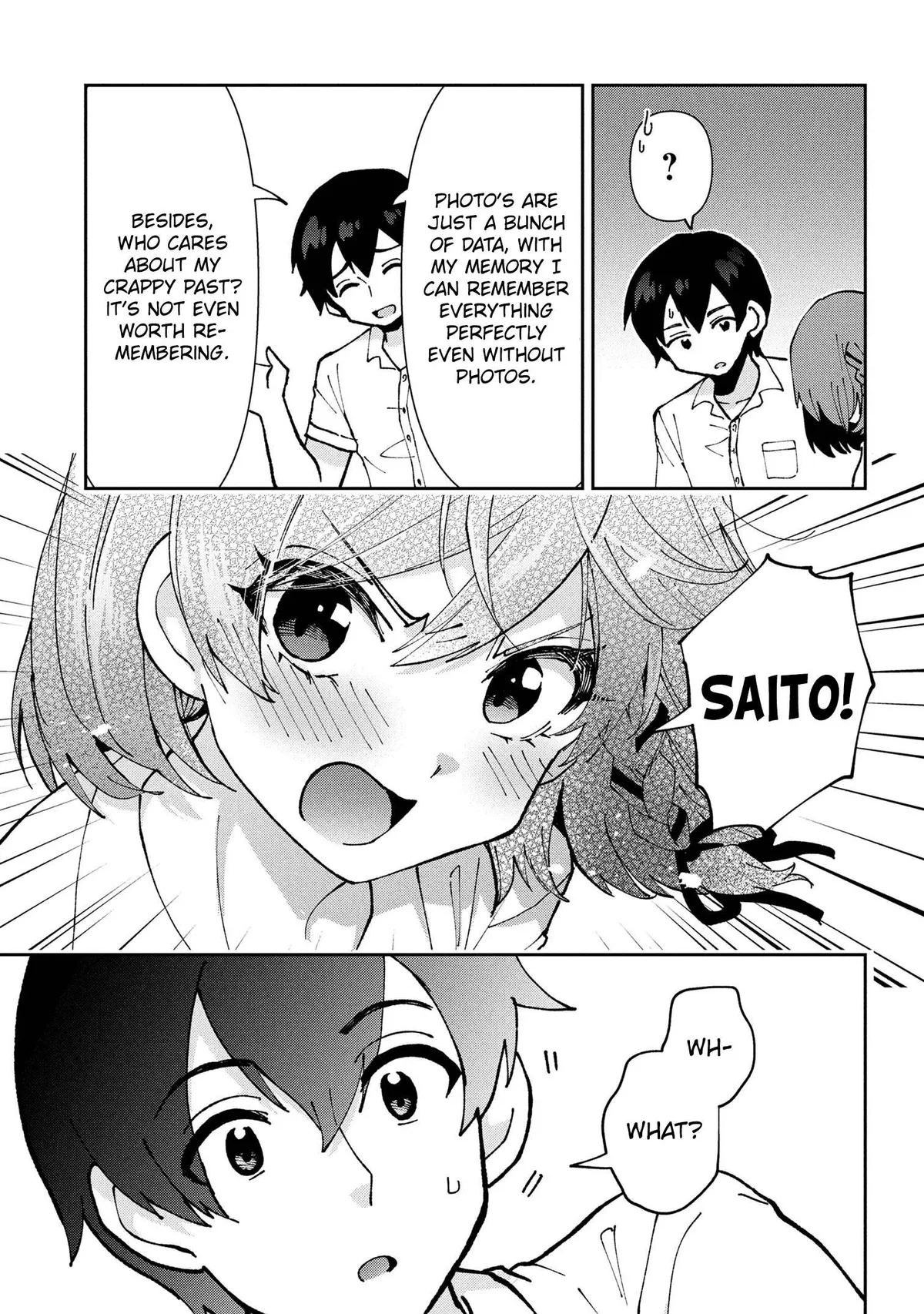 Class no Daikirai na Joshi to Kekkon Suru Koto ni Natta Chapter 44.2 page 7 - 