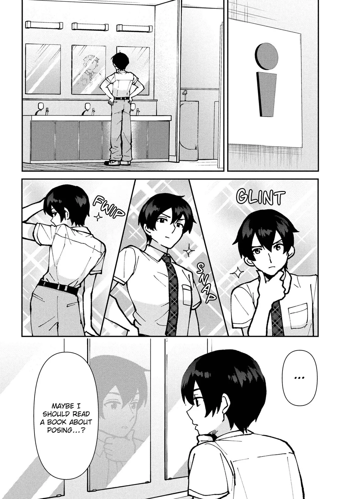 Class no Daikirai na Joshi to Kekkon Suru Koto ni Natta Chapter 44.2 page 9 - 
