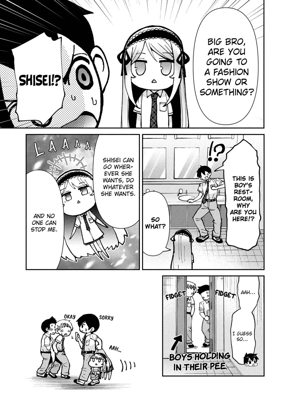 Class no Daikirai na Joshi to Kekkon Suru Koto ni Natta Chapter 44.2 page 10 - 