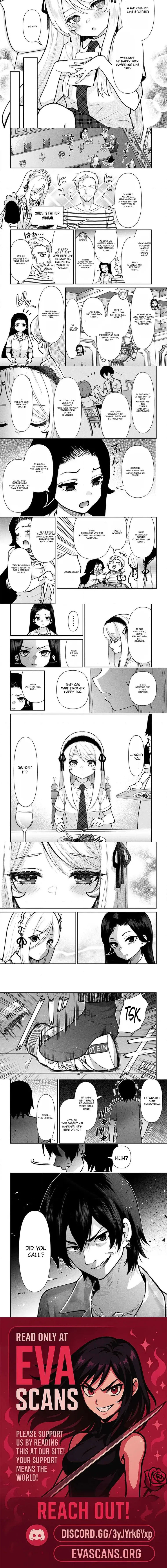 Class no Daikirai na Joshi to Kekkon Suru Koto ni Natta Chapter 45.2 page 3 - 