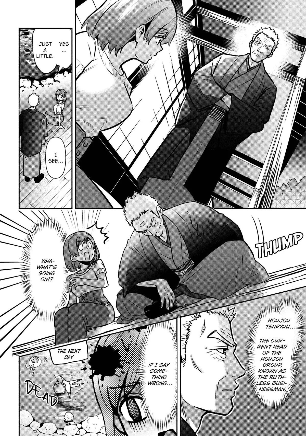 Class no Daikirai na Joshi to Kekkon Suru Koto ni Natta Chapter 47.1 page 12 - 