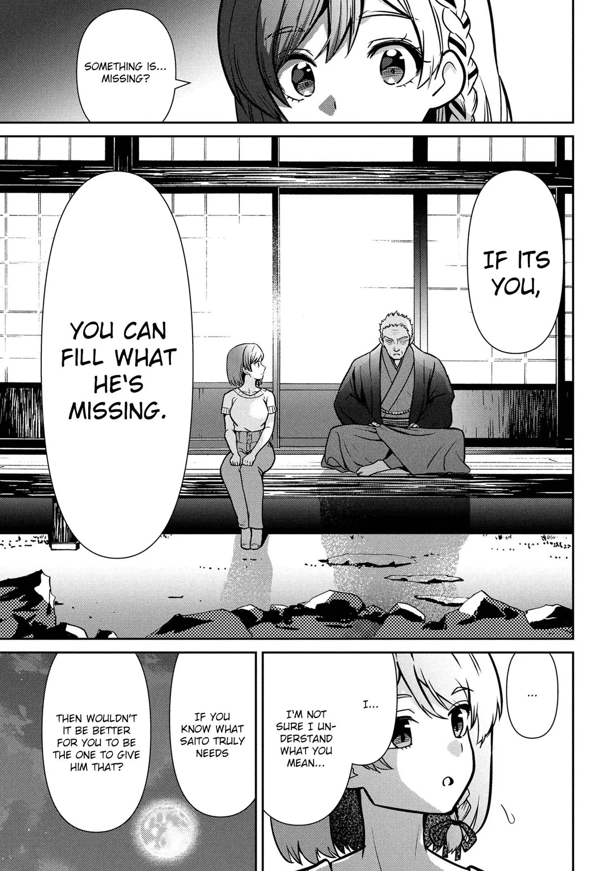 Class no Daikirai na Joshi to Kekkon Suru Koto ni Natta Chapter 47.1 page 15 - 