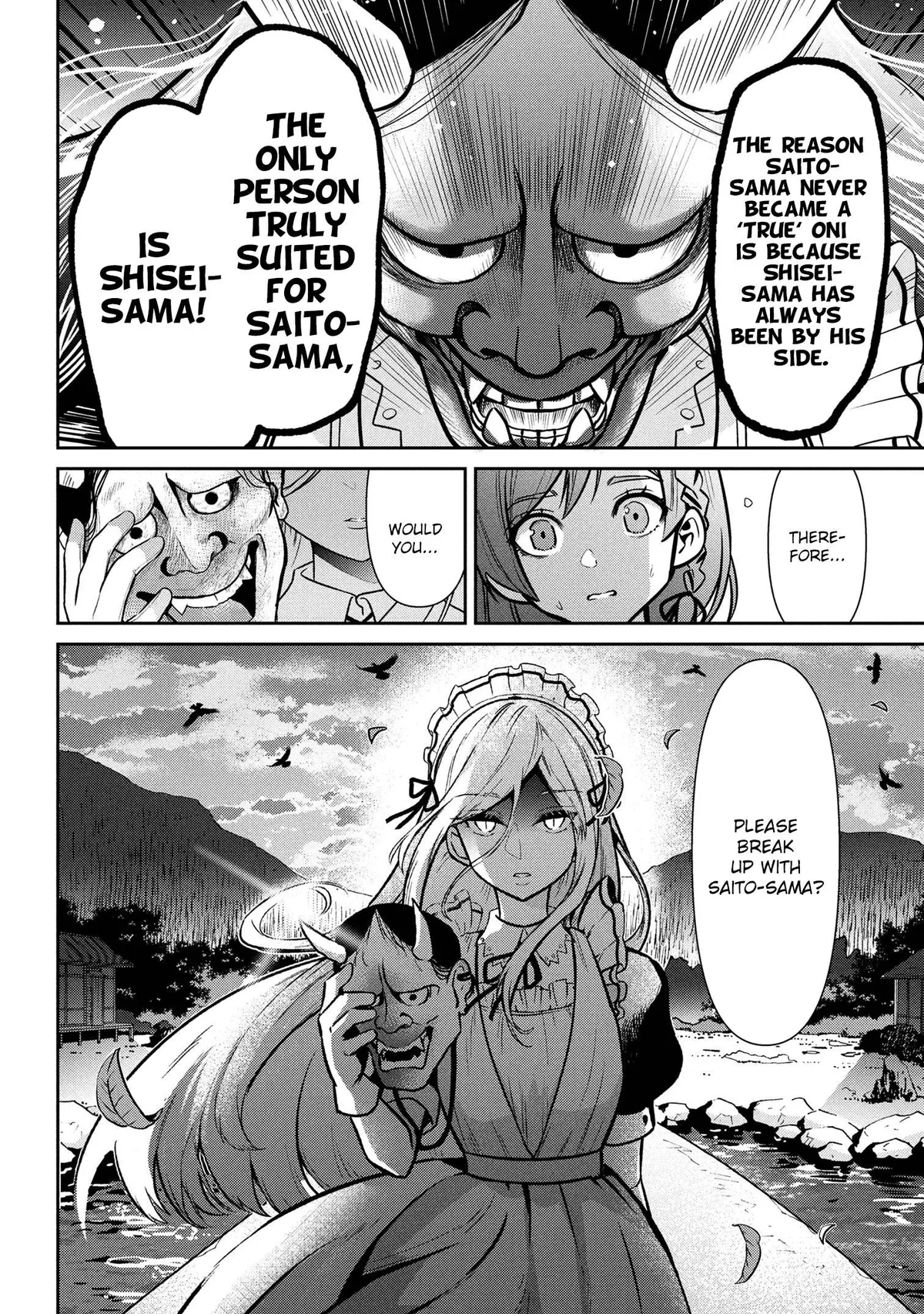Class no Daikirai na Joshi to Kekkon Suru Koto ni Natta Chapter 47.1 page 4 - 