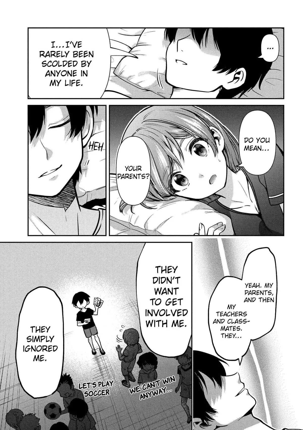 Class no Daikirai na Joshi to Kekkon Suru Koto ni Natta Chapter 47.2 page 13 - 