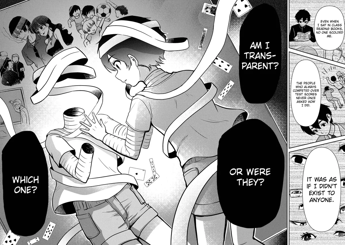 Class no Daikirai na Joshi to Kekkon Suru Koto ni Natta Chapter 47.2 page 14 - 
