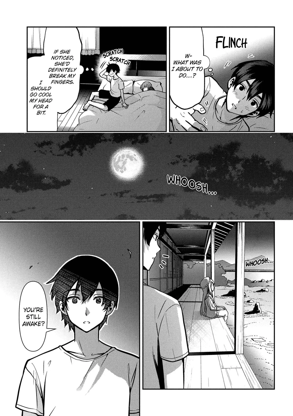 Class no Daikirai na Joshi to Kekkon Suru Koto ni Natta Chapter 47.2 page 19 - 