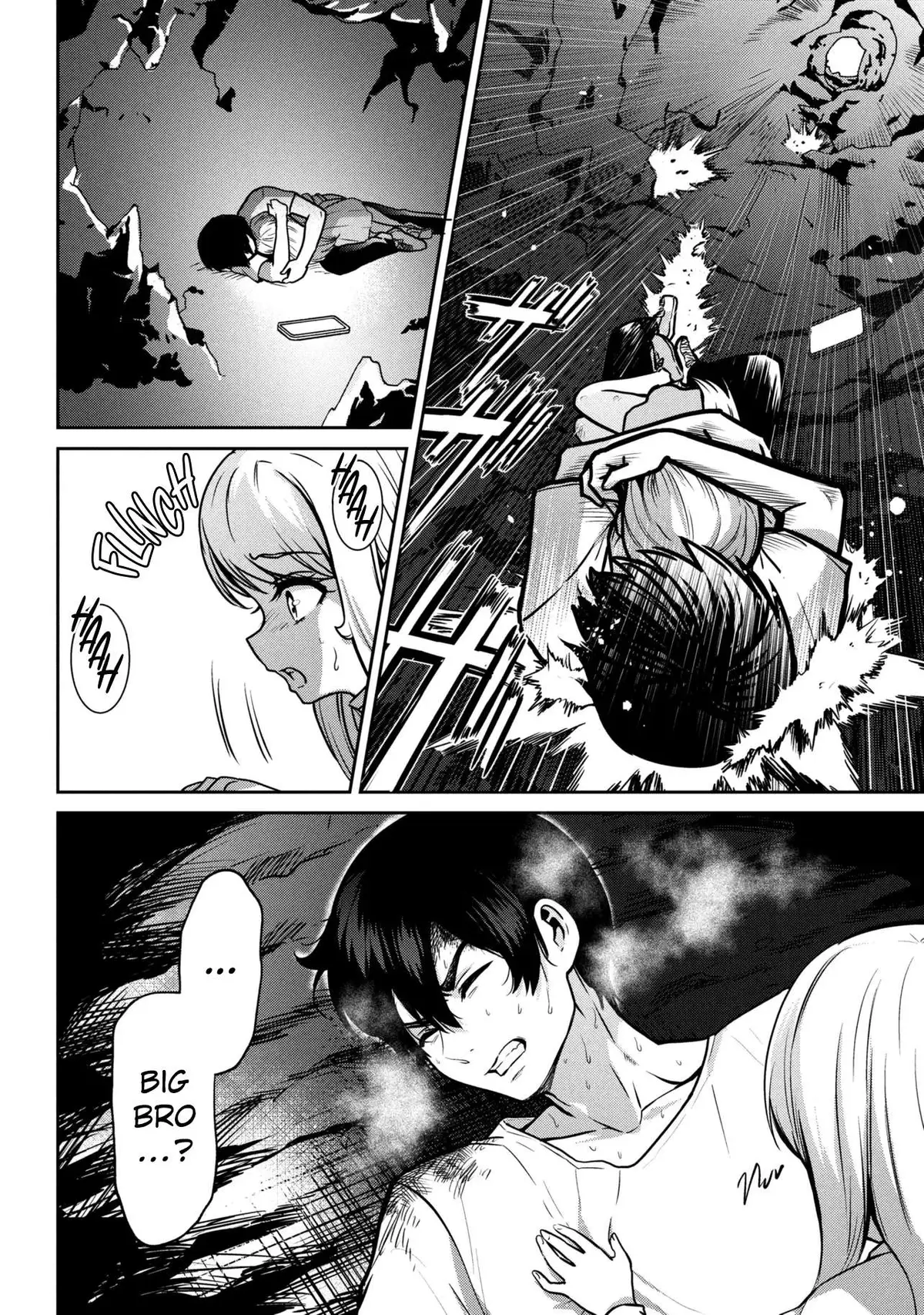 Class no Daikirai na Joshi to Kekkon Suru Koto ni Natta Chapter 48.1 page 16 - 