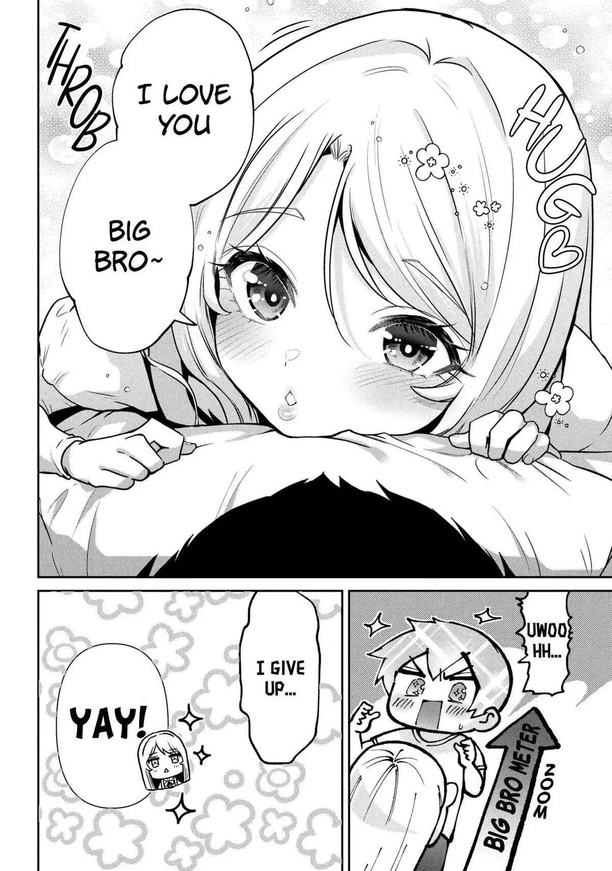 Class no Daikirai na Joshi to Kekkon Suru Koto ni Natta Chapter 48.1 page 10 - 