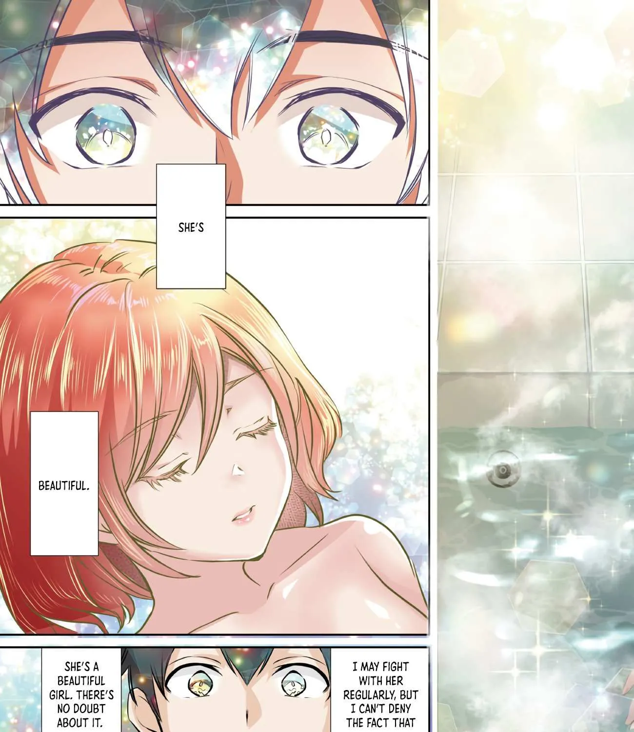 Class no Daikirai na Joshi to Kekkon Suru Koto ni Natta Chapter 5.1 page 30 - 
