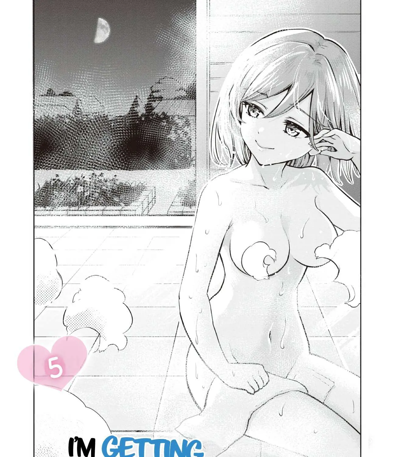 Class no Daikirai na Joshi to Kekkon Suru Koto ni Natta Chapter 5.1 page 8 - 